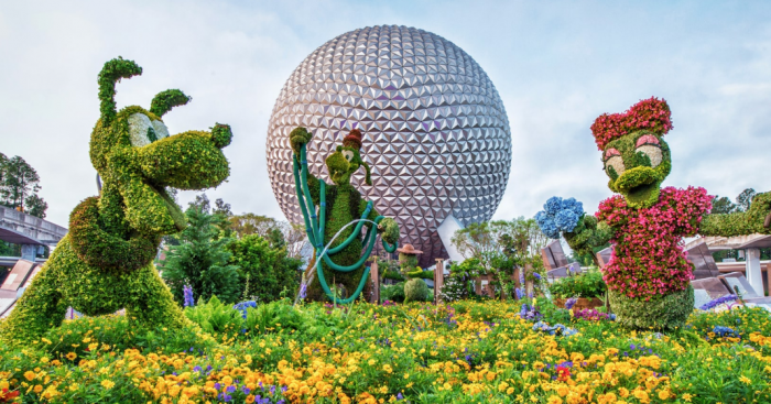 All You Need to Know About the 2020 Epcot International Flower and Garden Festival 3
