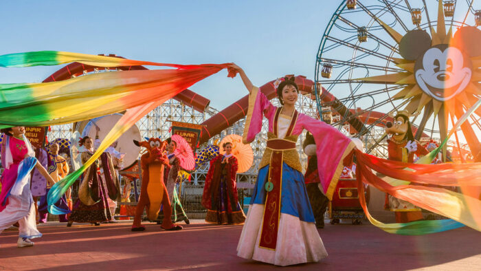 Lunar New Year Must-Dos at Disney California Adventure 1