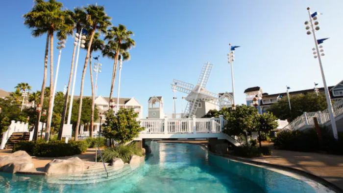 Top 5 Reasons to Stay at Disney's Beach Club Resort 4