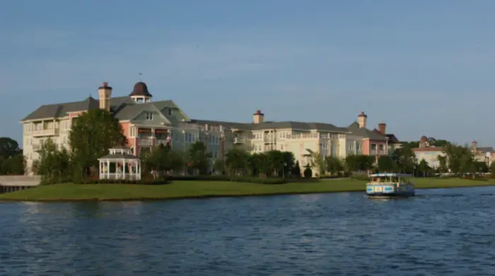 Top 5 Reasons to Stay at Disney's Saratoga Springs Resort and Spa 1