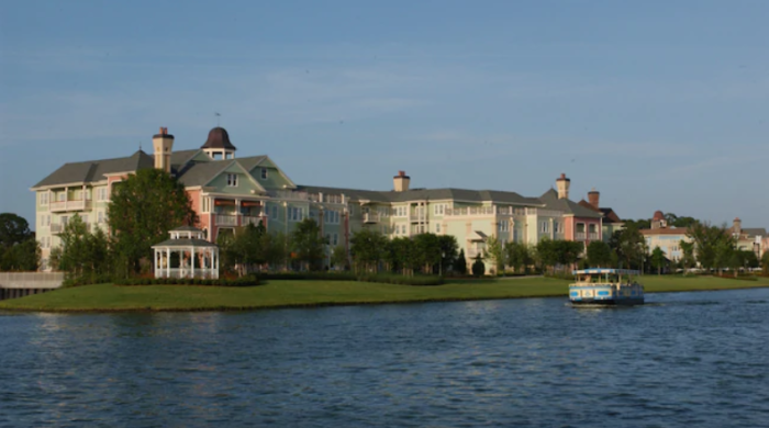 Top 5 Reasons to Stay at Disney's Saratoga Springs Resort and Spa 1