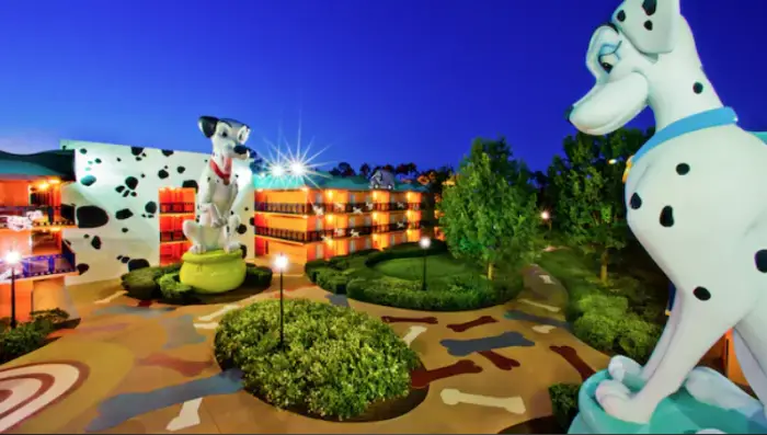 Top 5 Reasons to Stay at Disney's All Star Movies Resort 2