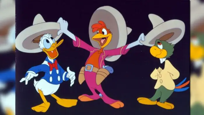 7 Festive Facts about The Three Caballeros 1