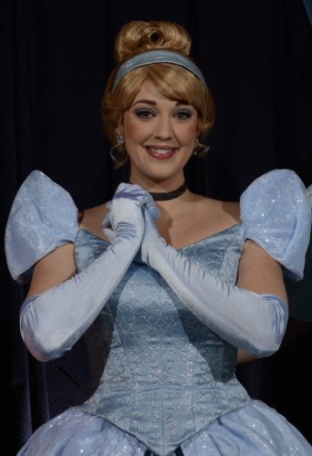 Celebrating Cinderella's 70th Anniversary 1