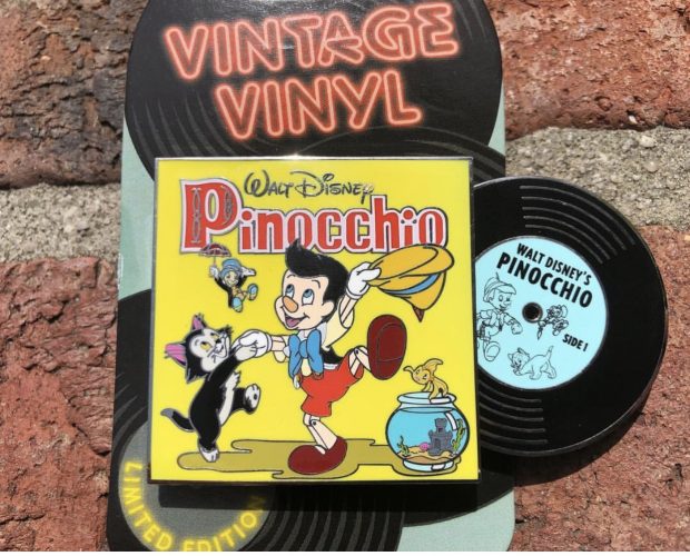 Celebrating Pinocchio's 80th Anniversary 5