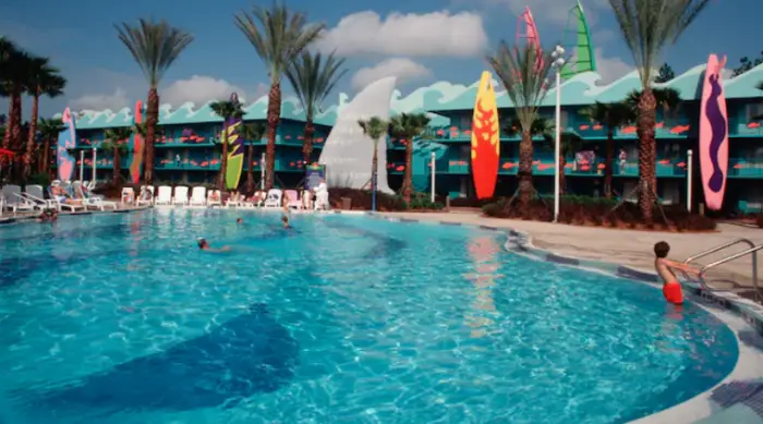 Top 5 Reasons for Staying at Disney's All Star Sports Resort 3