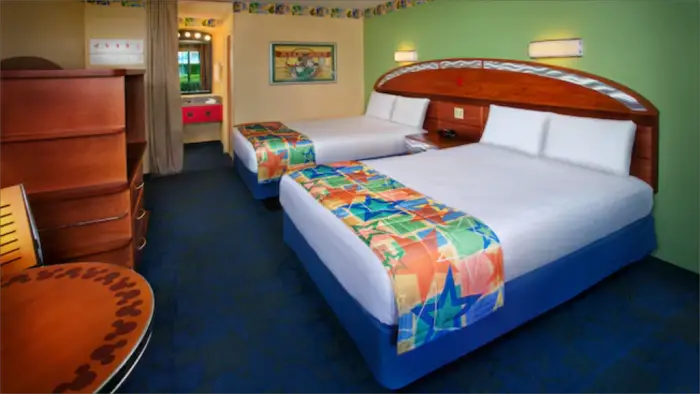 Top 5 Reasons for Staying at Disney's All Star Sports Resort 2