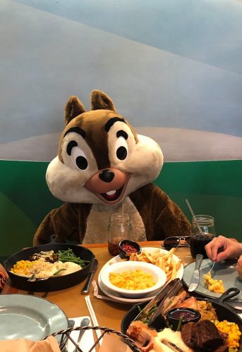 Reasons Why A Character Meal is a Great Idea On Your Disney Vacation 2