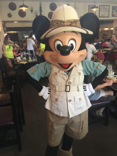 Reasons Why A Character Meal is a Great Idea On Your Disney Vacation 5