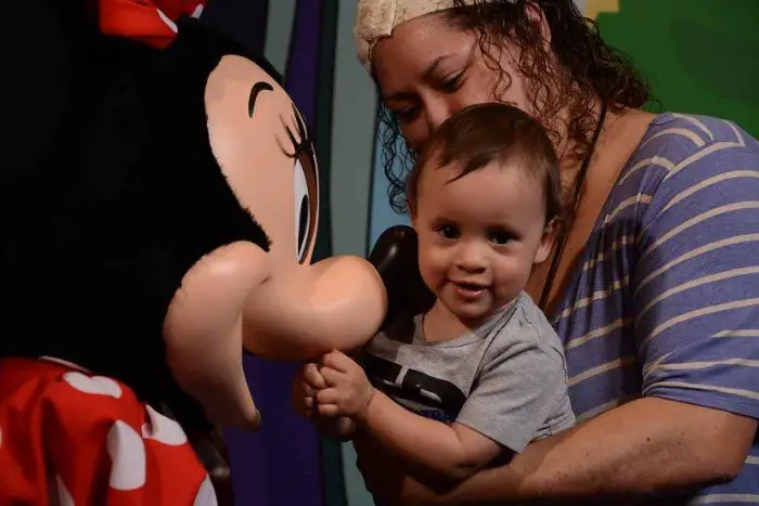 Yes, You Can Do Disney With A Toddler 1