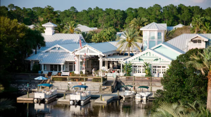 Top 5 Reasons to Stay at Disney's Old Key West Resort 1