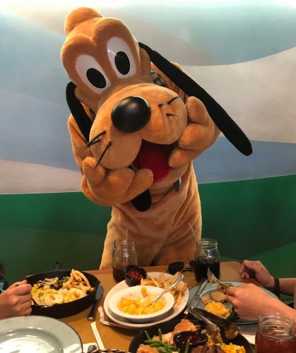 Reasons Why A Character Meal is a Great Idea On Your Disney Vacation 1
