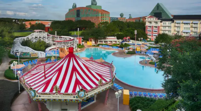 Top 5 Reasons to Stay at Disney's Boardwalk Inn 3