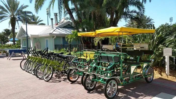 Top 5 Reasons to Stay at Disney's Old Key West Resort 6