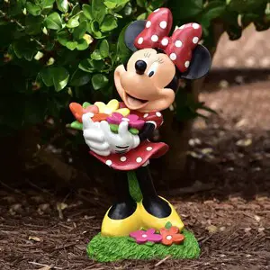 Planting a Disney Inspired Garden 1