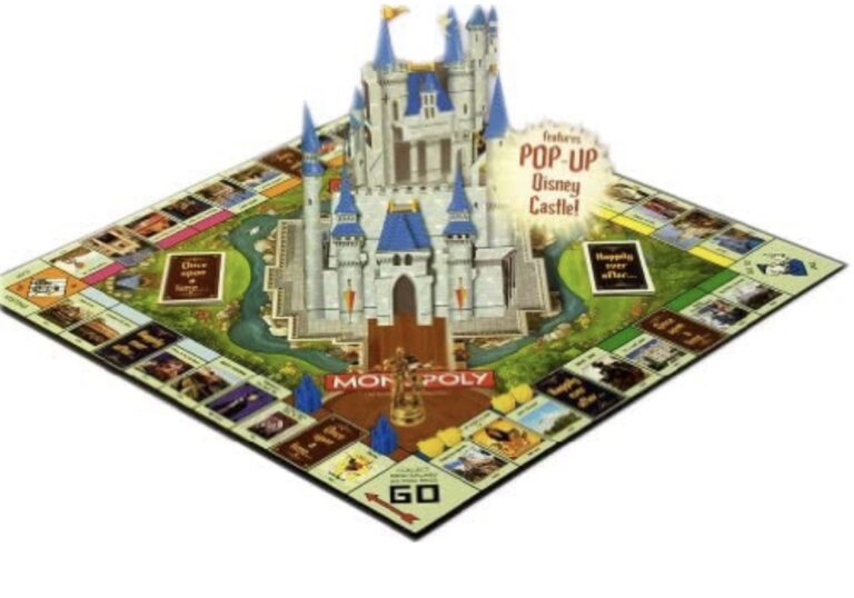 5 Fun Disney Games for the Whole Family to Enjoy! 5 Fun Disney Games for the Whole Family to Enjoy!