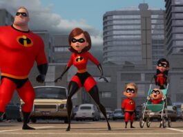 Incredibles 2 First Screenshot