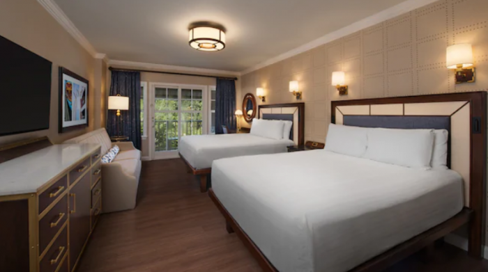 Top 5 Reasons to Stay at Disney's Yacht Club Resort 4