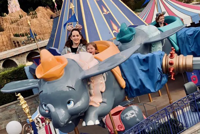 Tips for Visiting the Disneyland Resort with Preschoolers 2