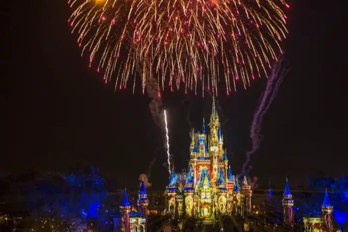 Watch Your Favorite Disney World Nighttime Shows from Home 1