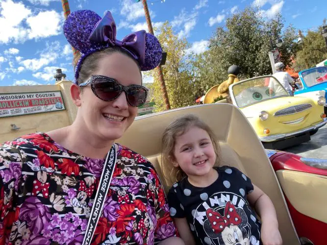 Tips for Visiting the Disneyland Resort with Preschoolers 3