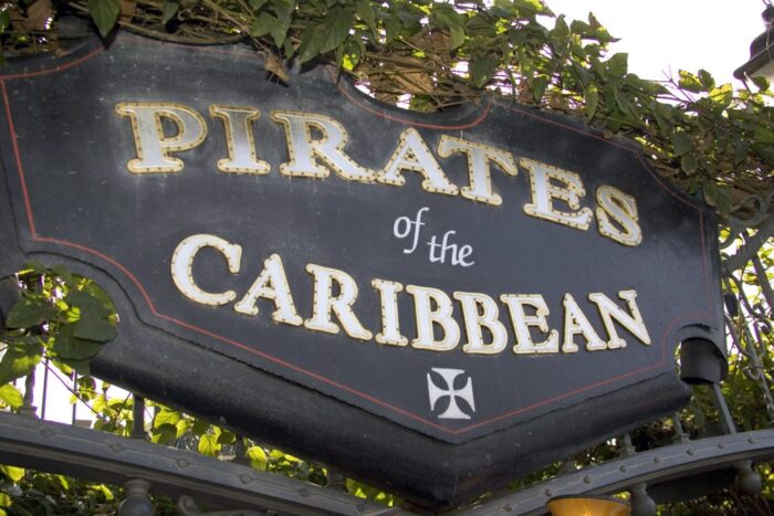 Disneyland's Pirates of the Caribbean Celebrates 53 Years 1