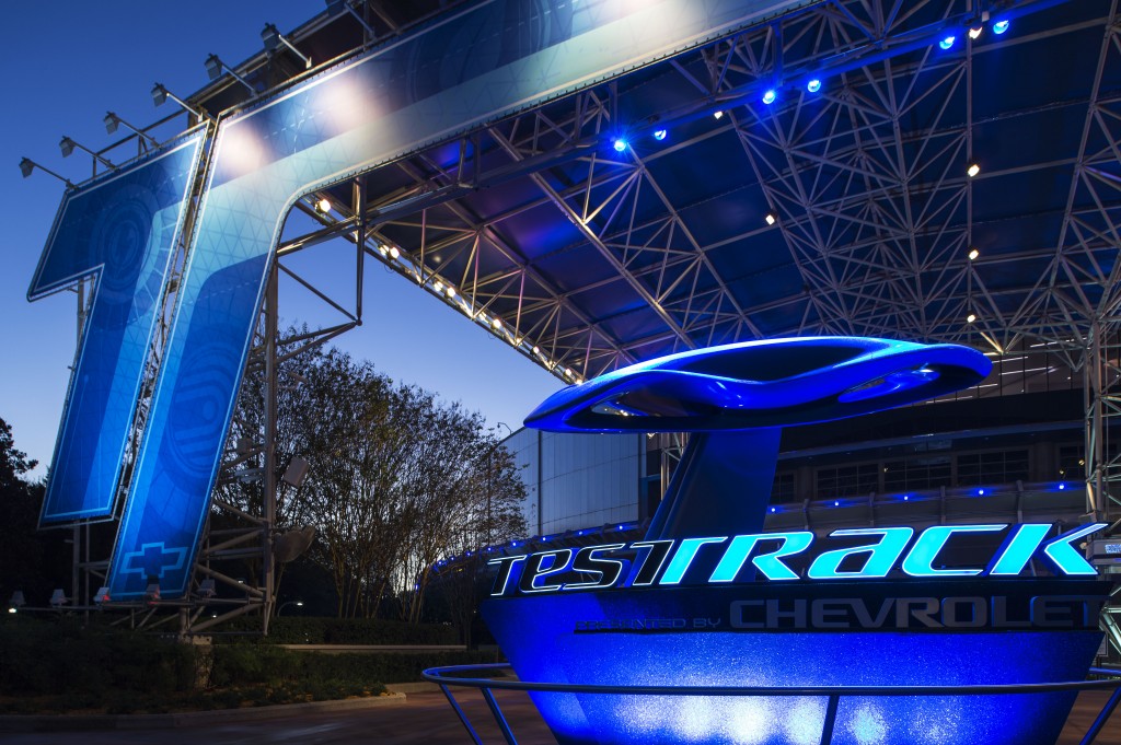 5 Fun Facts About Epcot's Test Track 1