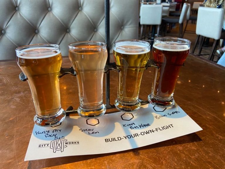 Top 5 Places to Grab a Beer at Disney Springs