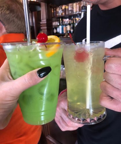8 Epcot World Showcase Cocktails to try at Home 1