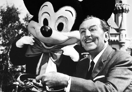 Walt Disney 0111