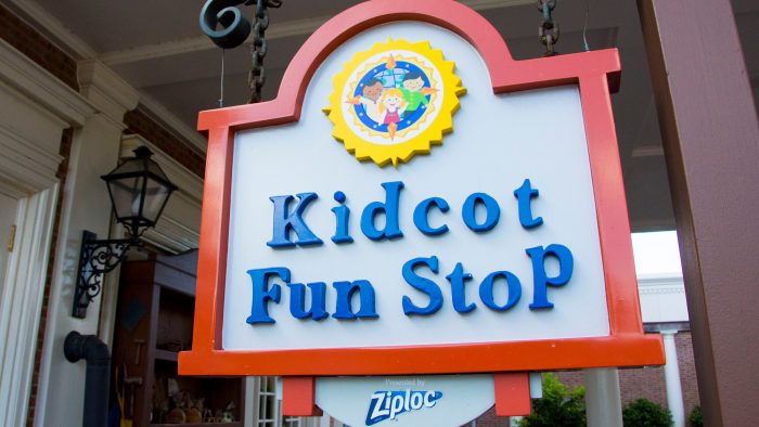 Does Epcot Have Kid Friendly Rides? 4