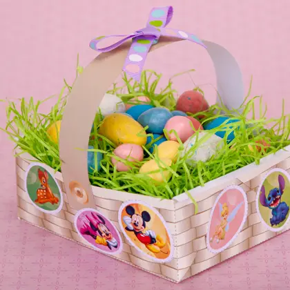 How to Celebrate Easter with These DIY Disney Activities 2