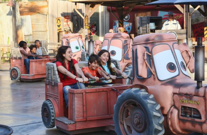 10 Disneyland Rides we Wish had On-Ride Photos 10