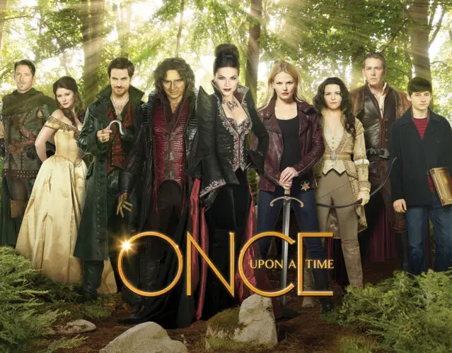 Once Upon a Time to Leave Netflix This Fall 1