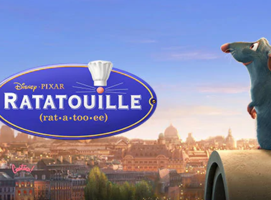 ratatouille