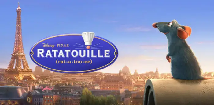 13 Fun Facts About Disney Pixar's Ratatouille 1