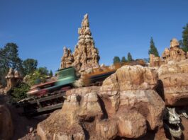 thunder mountain