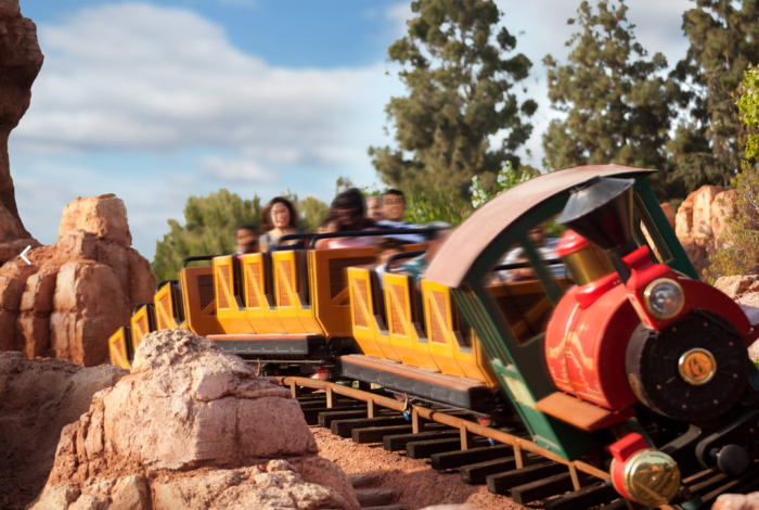 10 Disneyland Rides we Wish had On-Ride Photos 2