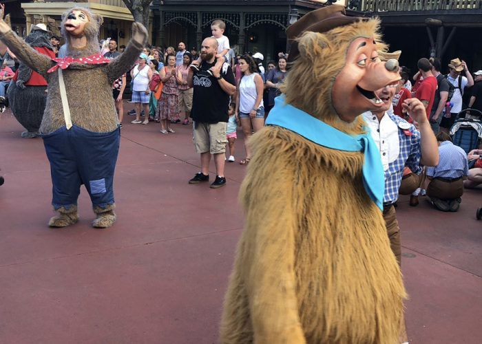 The Country Bear Jamboree: Honoring a Classic Disney Attraction 6