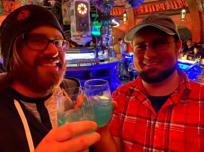 5 Delicious Disney Star Wars Oga's Cantina Drinks You Can Make At Home 1