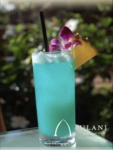 True Blue Hawaiian