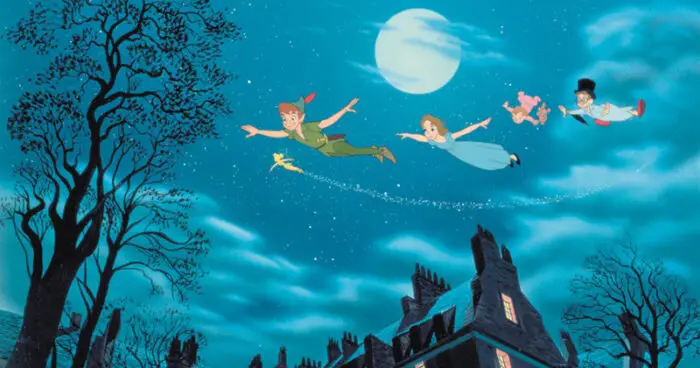 7 Facts Every Peter Pan Fan Needs to Know 1