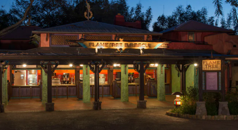 flame tree