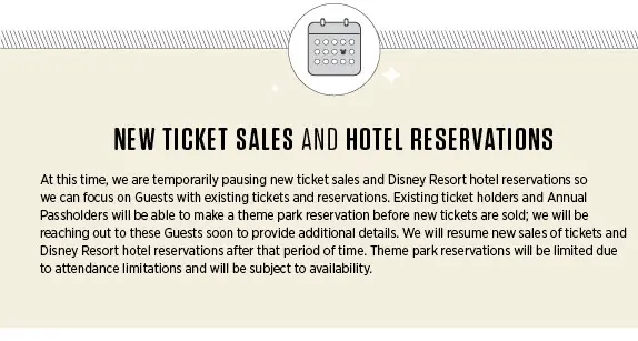 What You Need to Know About Disney World's Reservation Updates 2