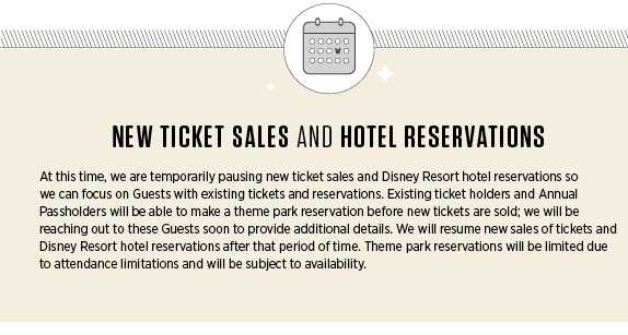 What You Need to Know About Disney World's Reservation Updates 2