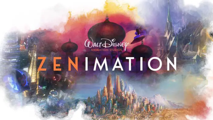 Relax with the Breathtaking Series that is 'Zenimation' on Disney+ 1