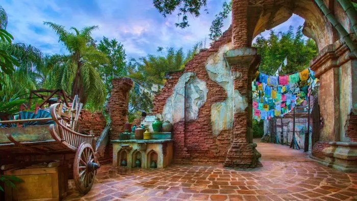 The Best Places To Go For A Stroll Around Disney World 1