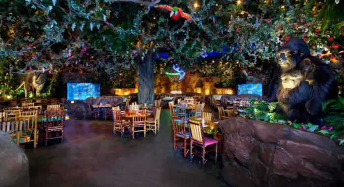 6 Best Restaurants for Dinner at Disney's Animal Kingdom 2