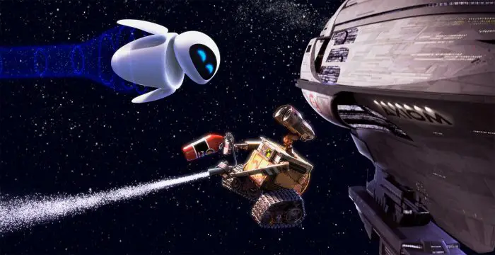 10 Fun Facts About Disney Pixar's WALL-E 5
