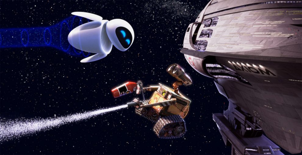10 Fun Facts About Disney Pixar's WALLE
